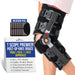 Breg T Scope Premier Post-Op Knee Brace - Trusted Knee Recovery Solution by Brace Direct L1833, L1832