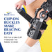 Breg T Scope Premier Post-Op Knee Brace - Trusted Knee Recovery Solution by Brace Direct L1833, L1832