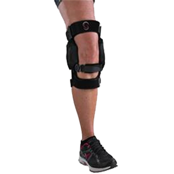 Sport Rehabilitator Post Op Knee Brace L1845/L1852 Guardian - Dynamic Support for Active Recovery