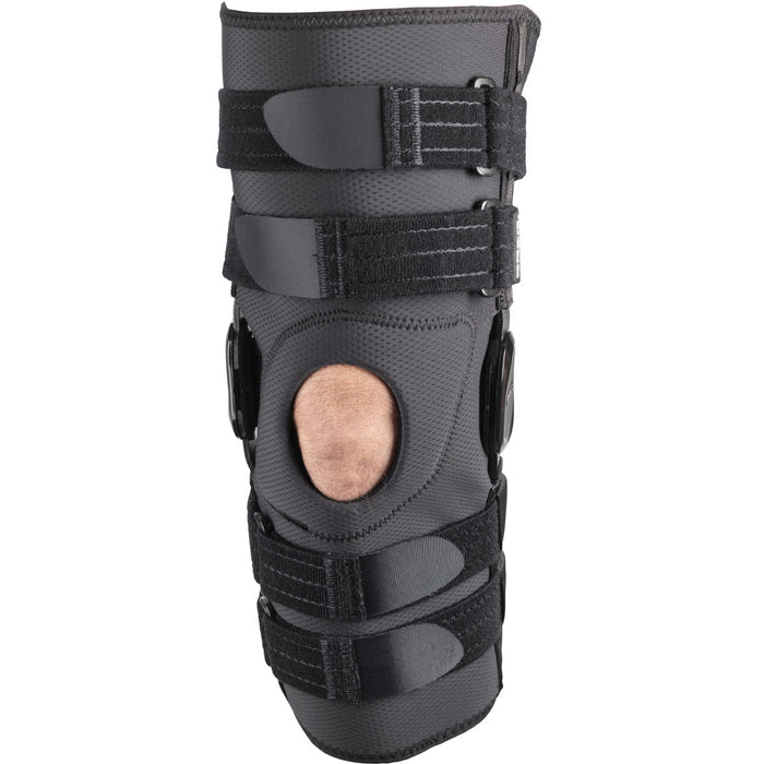 Breg CrossRunner Soft Pull-On Knee Brace L1832/L1833 by Brace Direct