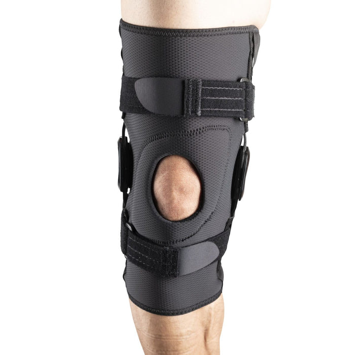 Breg CrossRunner Soft Pull-On Knee Brace L1832/L1833 by Brace Direct