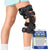 Brace Align EasyStrap Pro OA Knee Brace – Adjustable Unloader for Osteoarthritis, Meniscus & Cartilage Injuries – PDAC L1843/L1851