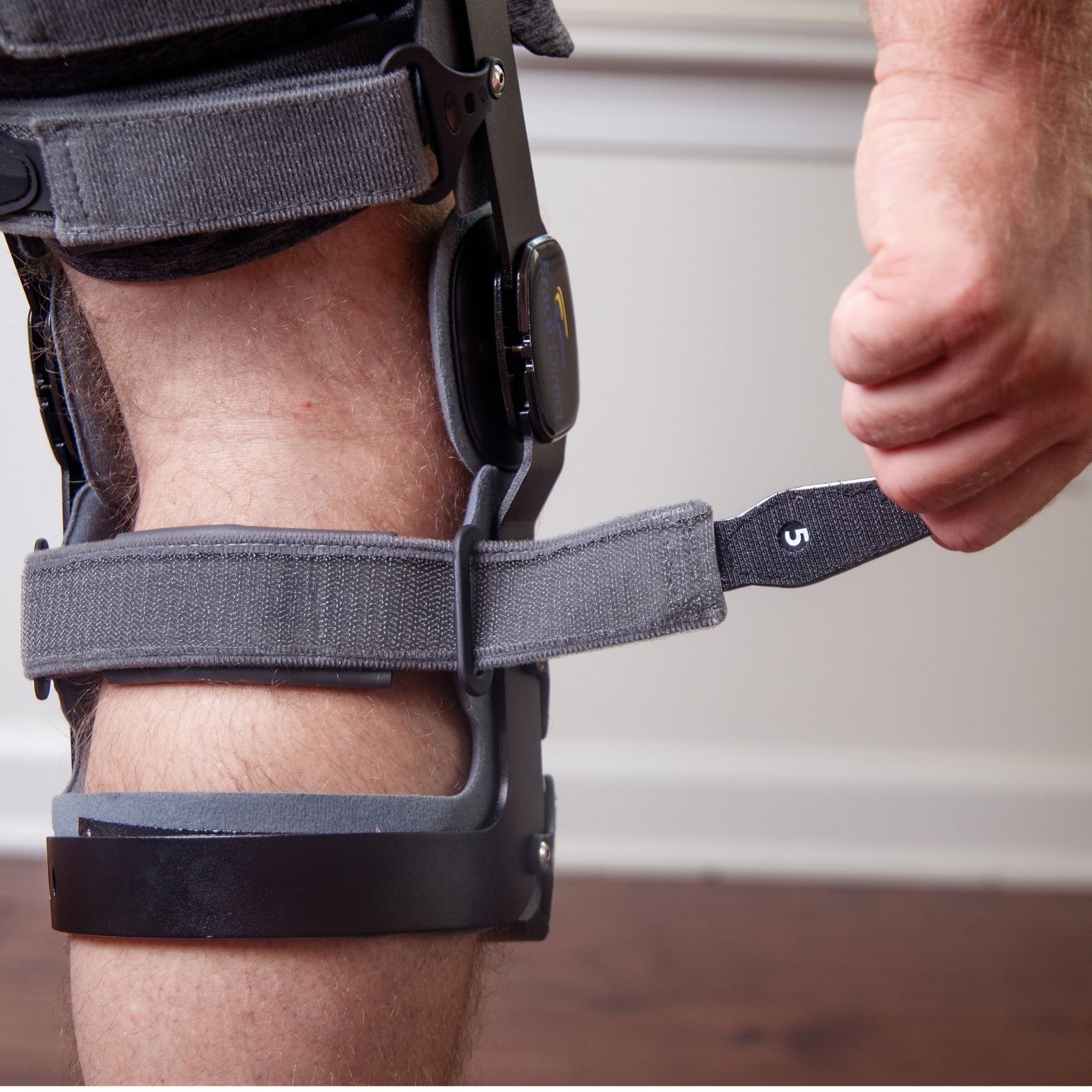 Brace Align Apex ACL Stabilizer Knee Brace - Double Upright Ligament ...