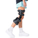Brace Direct Dual Hinged Osteoarthritis Knee Brace - Adjustable OA Offloader with ROM Hinge & Condyle Pad | L1843 L1851