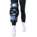 DynaPro Hyperextension Flex Knee Orthosis – Static Dynamic Knee Contracture Brace for Hyperextension, Spasticity & Stroke Recovery