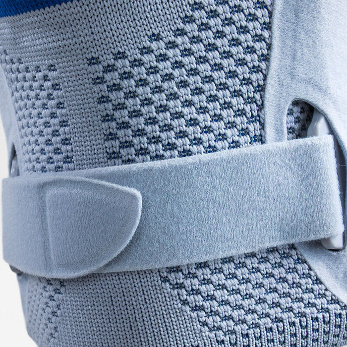 Bauerfeind GenuTrain S Knee Brace – Compression Knee Support for Swelling, Instability & Arthritis Relief