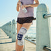 Bauerfeind GenuTrain S Knee Brace – Compression Knee Support for Swelling, Instability & Arthritis Relief