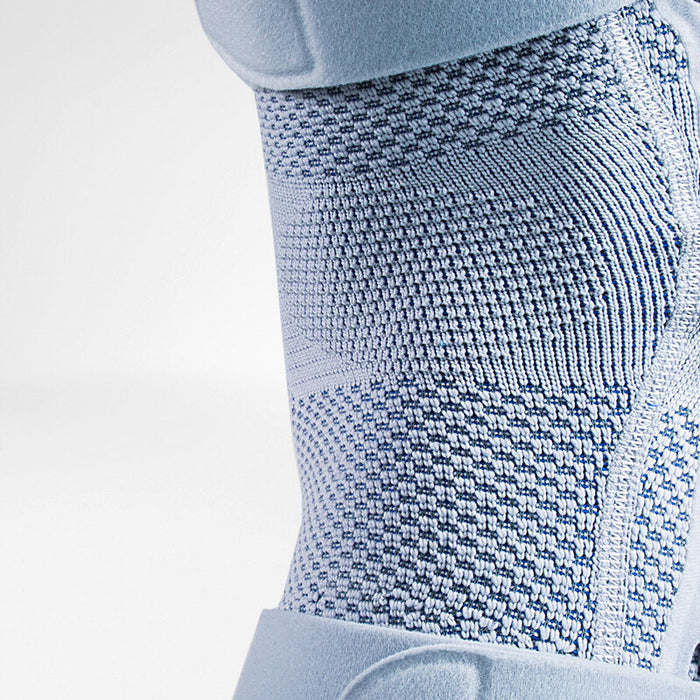 Bauerfeind GenuTrain S Knee Brace – Compression Knee Support for Swelling, Instability & Arthritis Relief