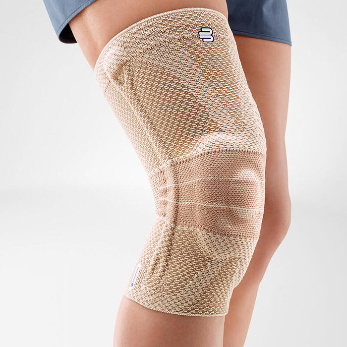 Bauerfeind GenuTrain A3 Knee Brace – Arthritis & Osteoarthritis Knee Support with Patella Stabilization