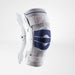Bauerfeind GenuTrain S Pro Knee Brace with Hinged Stabilization for Arthritis, Instability & Meniscus Injuries