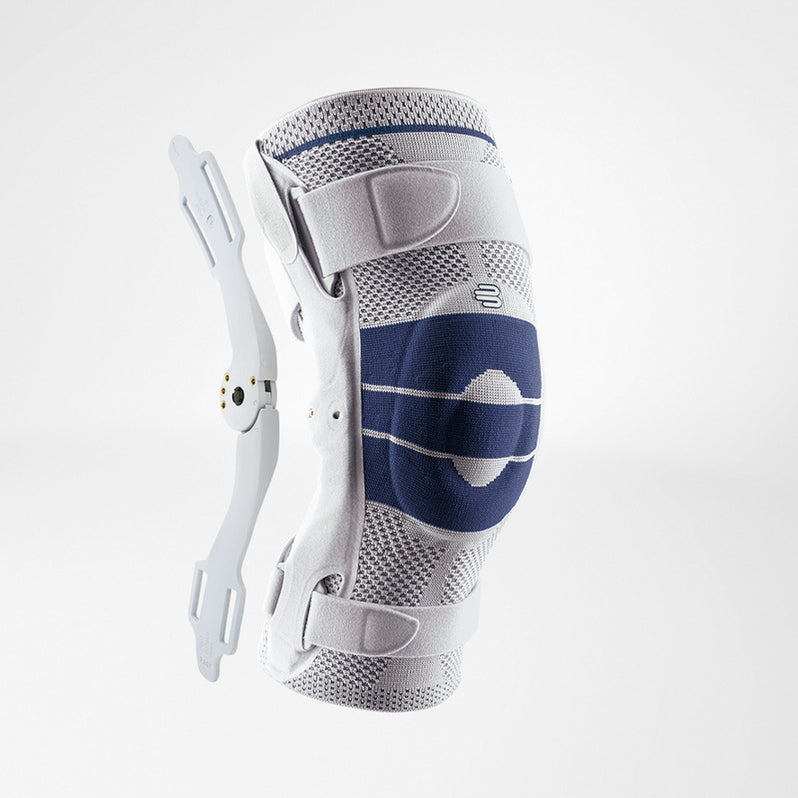 Bauerfeind GenuTrain S Pro Knee Brace with Hinged Stabilization for ...