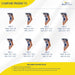 Bauerfeind GenuTrain Knee Brace – Compression Knee Support for Swelling, Instability & Arthritis Relief