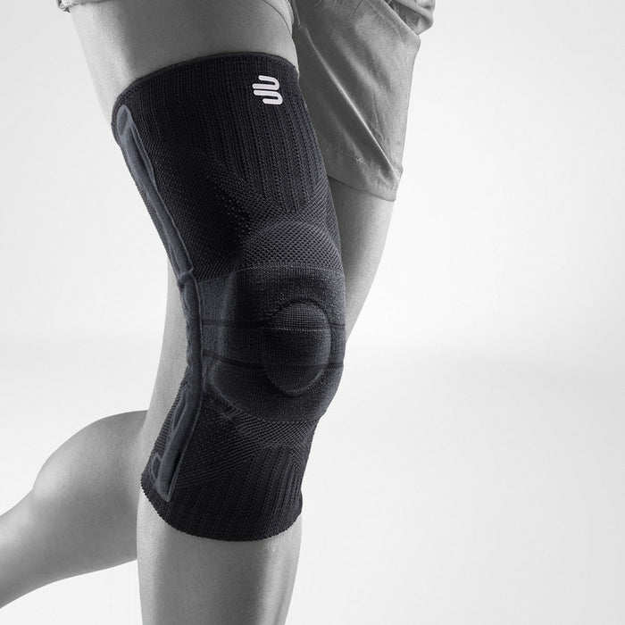 Bauerfeind Sports Knee Support - Compression Knee Brace for Joint Stability & Mobility