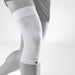 Bauerfeind Sports Compression Knee Support - Athletic Knee Brace for Stabilization and Injury Recovery