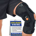 Breg Freestyle OA Unloader Knee Brace - Medial and Lateral Offloading for Unicompartmental Osteoarthritis and Arthritis Pain (L1843, L1851)