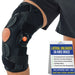 Breg Freestyle OA Unloader Knee Brace - Medial and Lateral Offloading for Unicompartmental Osteoarthritis and Arthritis Pain (L1843, L1851)