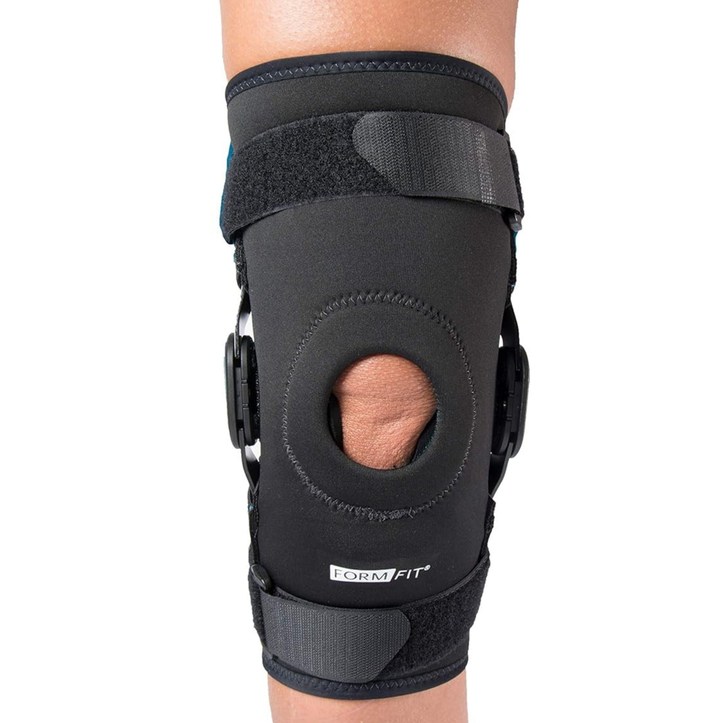 Ossur FormFit ROM Knee Brace (Sleeve) - Adjustable Hinged Support ...
