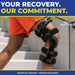 Brace Align Edge OA Unloader Knee Brace with ROM Hinge for Osteoarthritis and ACL Recovery L1845, L1852