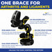 Brace Align Edge OA Unloader Knee Brace L1852, L1845, L1852