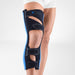 Bauerfeind GenuLoc Knee Immobilizer with Adjustable Flexion Angle, Universal Size