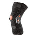 Breg Recover Hinged ROM Post-Op Knee Brace, Wraparound Open Back, Airmesh or Neoprene, Long or Short, Universal Fit L1832, L1833