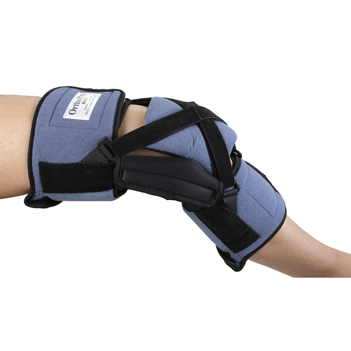 OrthoPro ROM Knee Orthosis L1832 - Adjustable Post-Surgery Knee Brace for Rehabilitation