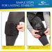 Brace Direct Anti-Slip Strap for Knee Brace - Enhanced Stability & Support for All Knee Braces
