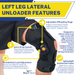 Breg Freestyle Arthritis Knee Brace | OA Unloader Support Brace (L1851/L1843)