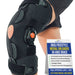 Breg Freestyle Arthritis Knee Brace | OA Unloader Support Brace (L1851/L1843)