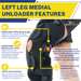 Breg Freestyle Arthritis Knee Brace | OA Unloader Support Brace (L1851/L1843)