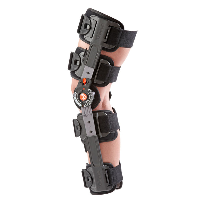 Best Adjustable Post-Op Knee Brace | Breg T Scope Premier Knee Support | BraceDirect.com