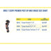 Breg T Scope Premier Post-Op Knee Brace - Adjustable Knee Support for ACL Surgery & Knee Ligament Recovery