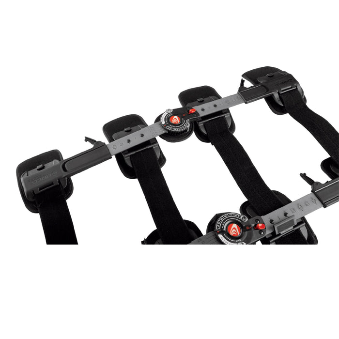 Breg T Scope Premier Post-Op Knee Brace - Adjustable Knee Support for ACL Surgery & Knee Ligament Recovery