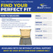 Ossur OAM RIGID LUMBAR Posterior Panels