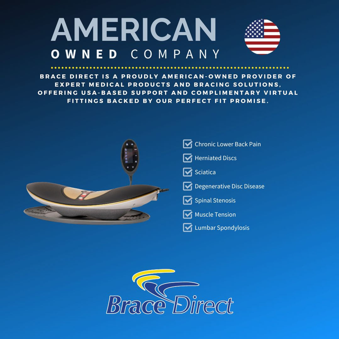 Best Lumbar Traction Device for Back Pain | Brace Direct Digital ...
