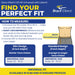 Ossur Miami LSO Kit Universal with Lateral, Posterior, and Anterior Panels L0626, L0627, L0631, L0637 | Brace Direct