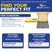 Ossur Miami LSO Kit Standard Posterior and Anterior Panels L0626, L0627, L0631, L0637 | Brace Direct