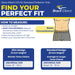 Ossur Miami LSO Kit Standard Posterior Only | Brace Direct