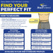 Ossur Miami TLSO 464 Non-Lordotic Slim and Standard Back Brace L0464, L1499 | Brace Direct