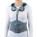 Ossur Miami TLSO 464 Lordotic Universal, Pre-Assembled Thoracolumbosacral Orthosis L0464, L1499