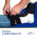 Brace Direct Dorsal Night Splint - Adjustable Relief for Plantar Fasciitis and Heel Pain