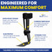 Ossur AFO Dynamic Brace with Flex Foot Design