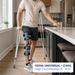Ossur Rebound Post-Op Knee Brace - Professional Grade ROM Control and Immobilization - L1832 L1833