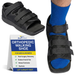 Brace Direct Post Op Shoe L3260 - Adjustable Support for Foot Surgery Recovery & Broken Toes