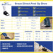Best Post Op Shoe for Foot Surgery & Broken Toes | Brace Direct Post Op Shoe | BraceDirect.com