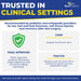 Brace Align Children's Post Op Shoe - Medical-Grade Recovery Support for Kids L3260