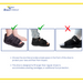 Brace Direct Pediatric Post Op Shoe L3260 - Professional Recovery Support for Children’s Foot & Toe Injuries