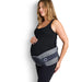 Aspen Popple 631 LSO Maternity Back Brace, Pregnancy Lower Back and Pelvic Support with Abdominal Lift L0631, L0648