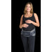 Aspen Popple 637 LSO Maternity Back Brace, Pregnancy Lower Back and Pelvic Support with Abdominal Lift L0637, L0650