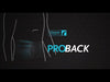 Ossur FormFit Pro Back Brace Lumbar Support for Lower Back Pain Relief